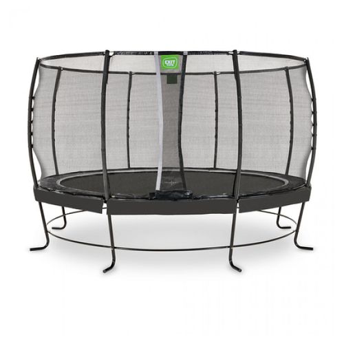Exit Trampoline Lotus Premium Ø427cm - Noir