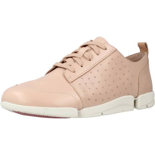 Clarks Triamelia Edge Colour Rose