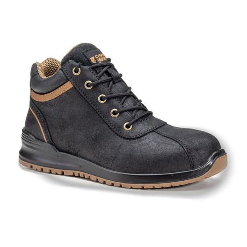 Chaussures De Sécurité Hautes Femme S3 Src Coverguard Iolite