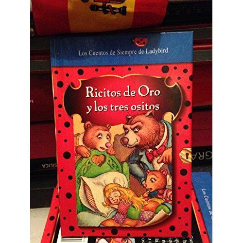 Ricitos De Oro Y Los Tres Ositos (Favorite Tale, Ladybird)