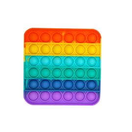 Rainbow Fidget – jouets sensoriels anti-Stress pour adultes et