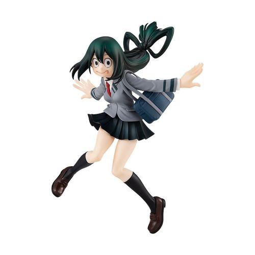 My Hero Academia - Statuette Pop Up Parade Tsuyu Asui 15 Cm