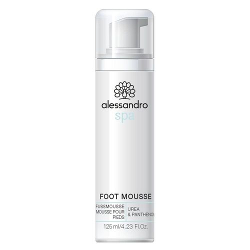 Mousse Anti-Callosités Pour Pieds - Alessandro - Prévient La Formation De Callosités Et Pénètre Rapidement 