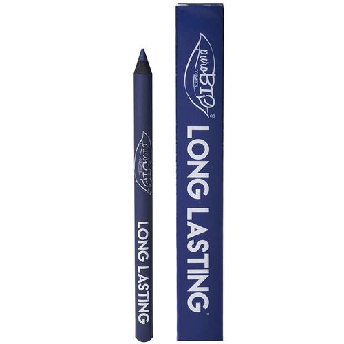 Crayon Long Lasting Bleu Nuit - Purobio - Crayon Eyeliner 