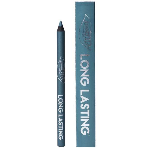 Crayon Long Lasting Bleu Turquoise - Purobio - Crayon Eyeliner 