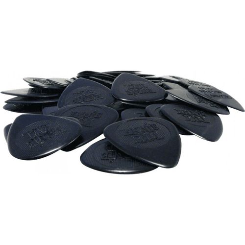 Ernie Ball 9132 - Mediators Nylon Sachet De 50 Bleu Nuit 0,97mm
