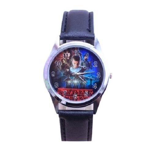 Reloj Watch Montre Stranger Things Bracelet Réglable