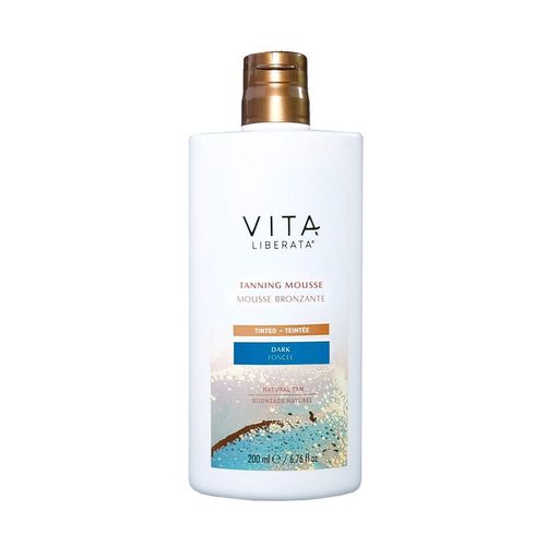 Vita Liberata Mousse Autobronzante Teintée 200ml - Foncée - Vita Liberata - Mousse Teintée Autobronzante 