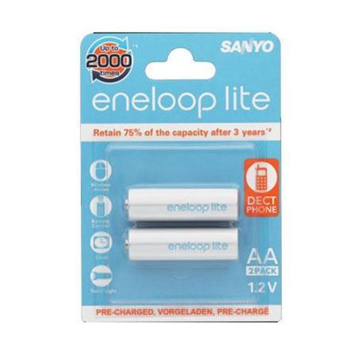 SANYO LITE-LR06-2 - Piles