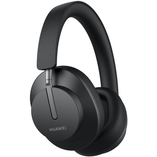 Huawei FreeBuds Studio - Écouteurs avec micro - circum-aural - Bluetooth - sans fil - Suppresseur de bruit actif - noir