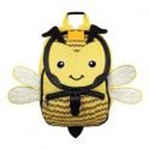 Petit sac à dos L'école des Tann's Abeille - Jaune - Jaune