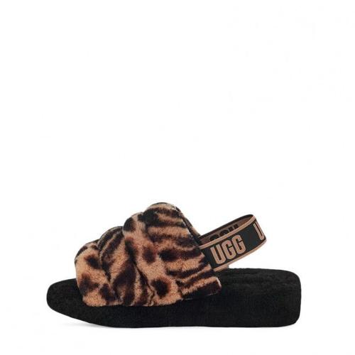 Sandale Ugg Fluff Yeah Animalia