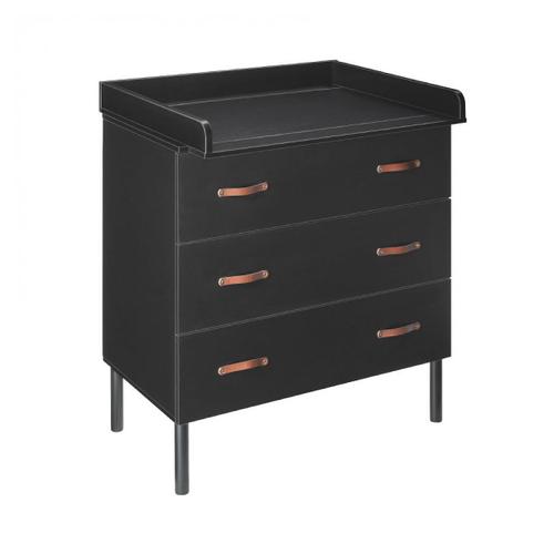 Commode Table Langer Melody Black