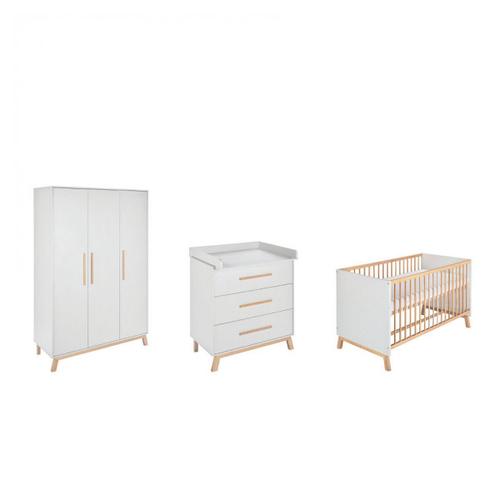 Chambre Enfant Venise Gris