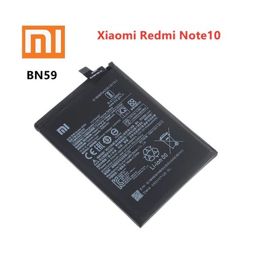 Batterie Xiaomi Redmi Note 10