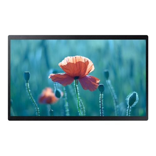 Samsung QB24R-B - Classe de diagonale 24" (23.8" visualisable) - QBR Series LED display unit - signalisation numérique - 1080p 1920 x 1080