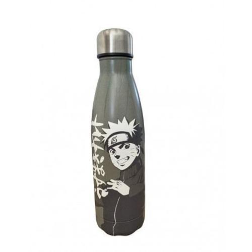 Naruto - Bouteille Aluminium 500 Ml - Naruto Smile [Goodies]