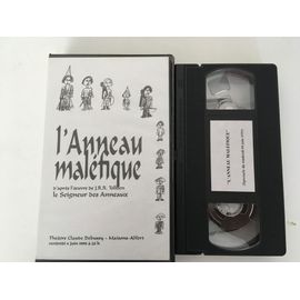Anneau Maléfique - Théâtre Claude Debussy 04/06/99