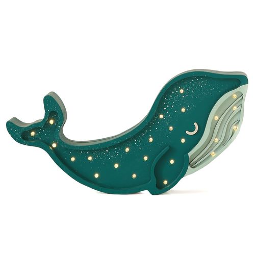 Lampe Veilleuse Baleine