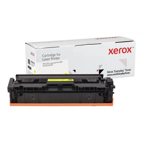 Everyday Yellow Toner For Hp 216a (w2412a) Standard Capacity