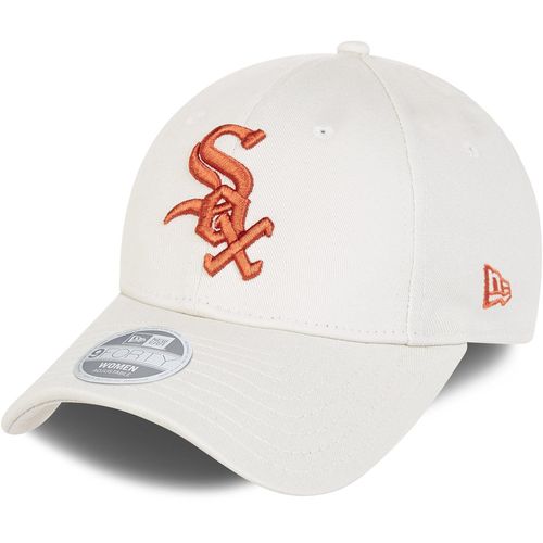 New Era 9forty Damen Cap - Chicago White Sox Stone Toffee