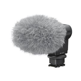Sony ECM-XYST1M - Microphone - pour Cinema Line ILME-FX3; Handycam FDR-AX43; a VLOGCAM ZV-E10; a7 IV; a7C; a7s III