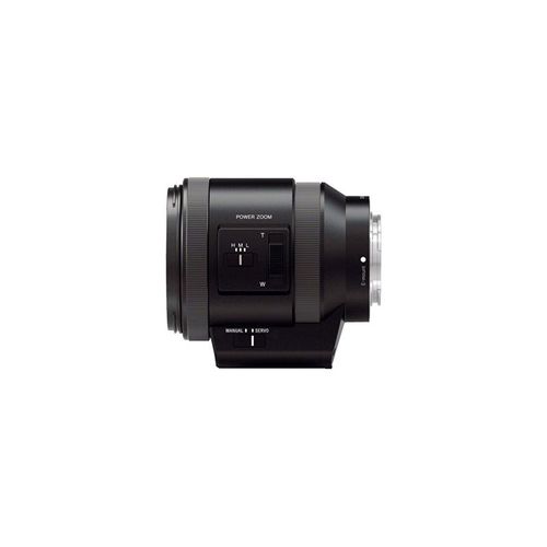Objectif Sony SELP18200 - Fonction Zoom - 18 mm - 200 mm - f/3.5-6.3 PZ OSS - Sony E-mount - pour Cinema Line; a VLOGCAM; a1; a1 II; a6700; a7 IV; a7C; a7C II; a7CR; a7R V; a7s III; a9 III