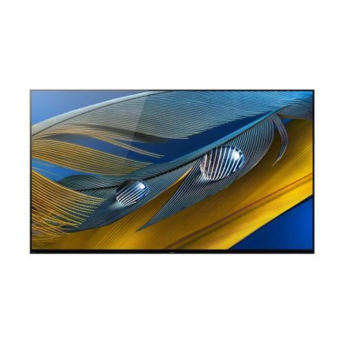 TV OLED Sony Bravia XR XR-65A80J 65" 4K UHD (2160p)