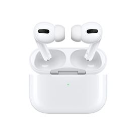 Apple AirPods Pro - 1ère génération - écouteurs sans fil avec micro - intra-auriculaire - Bluetooth - Suppresseur de bruit actif