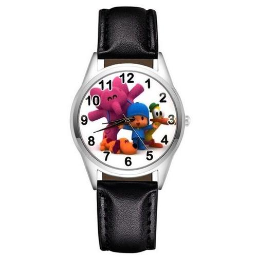 Reloj Watch Montre Pocoyo Bracelet Réglable