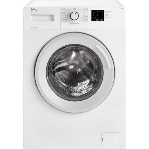 Lave linge hublot BEKO LLF08W4