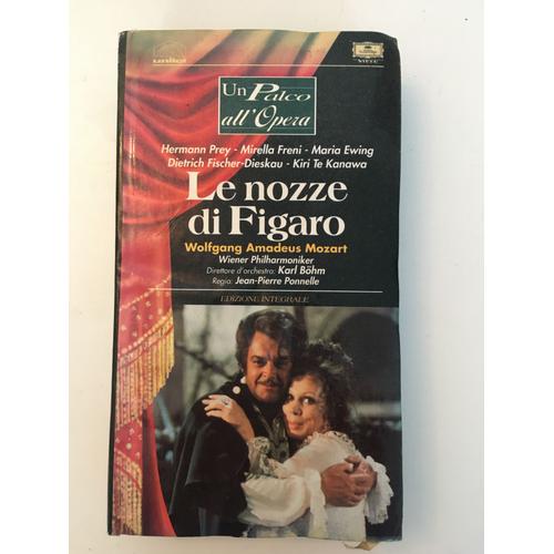 Le Nozze Di Figaro (Bohm)