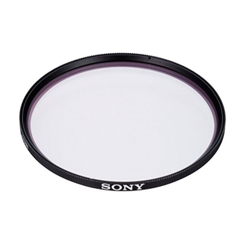 Sony VF-62MPAM - Filtre - protection - 62 mm - pour Cyber-shot DSC-RX10; Handycam FDR-AX700; a DSLR-A100, A200, A300, A350, A700