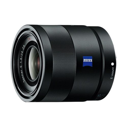 Objectif Sony SEL24F18Z - Fonction Grand angle - 24 mm - f/1.8 - Sony E-mount - pour Cinema Line; a VLOGCAM; a1; a1 II; a6700; a7 IV; a7C; a7C II; a7CR; a7R V; a7s III; a9 III
