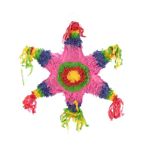 Piñata Etoile Mexicaine 56 Cm