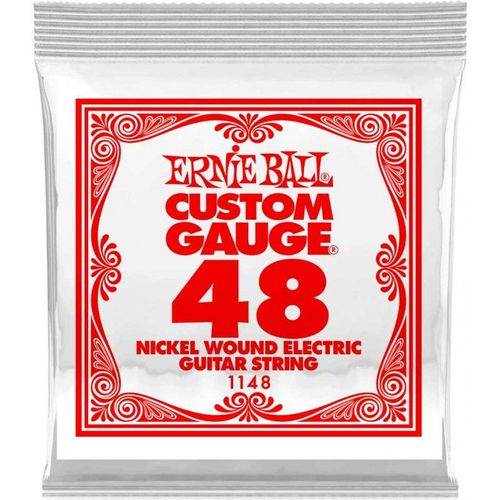 Ernie Ball 1148 - Corde Électrique Au Détail Slinky - Tirant 048