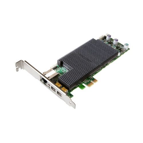 Dell Tera2 PCoIP Dual Display Host Card - Carte de supervision distante - PCIe - pour PowerEdge R740