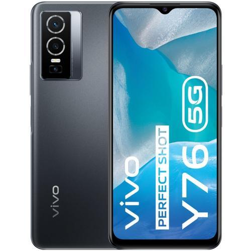 Vivo Y76 128 Go Noir