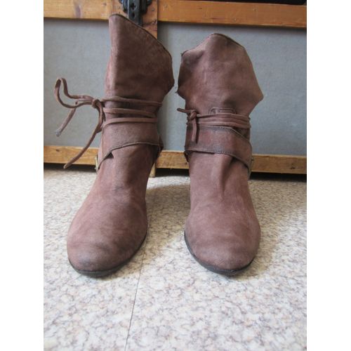 Bottines Marron France Arno T 38