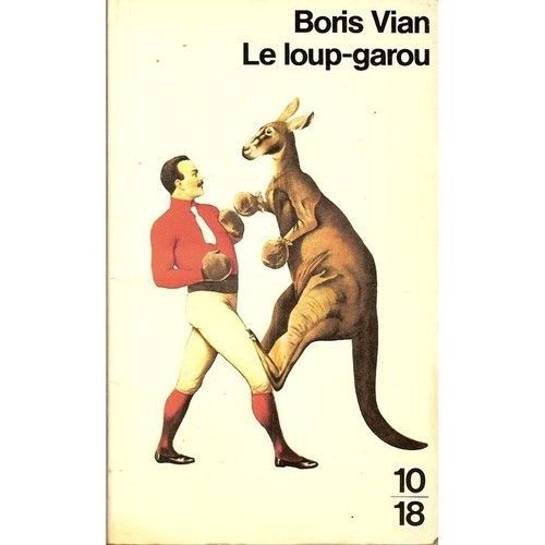 Le Loup-Garou - Boris Vian