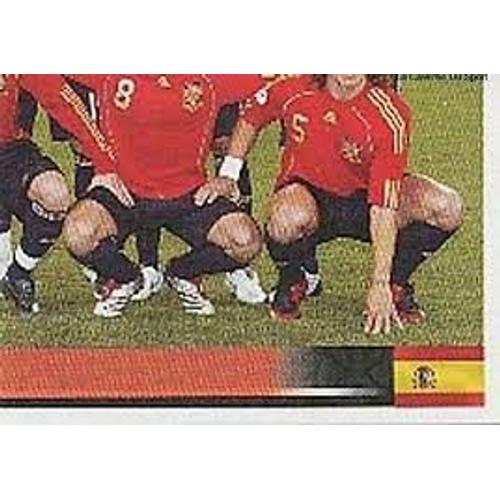Panini Euro 2008 Espagne N°414