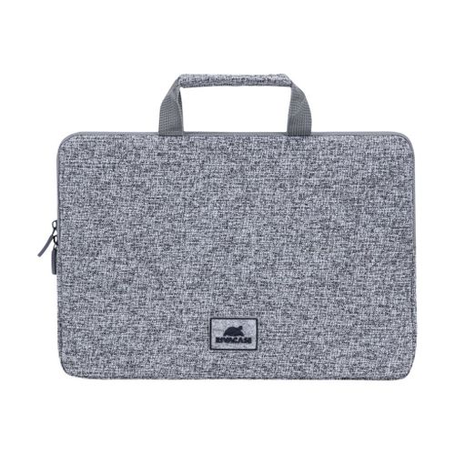 Riva Case Anvik 7913 - Housse d'ordinateur portable - 12.9" - 13.3" - gris clair