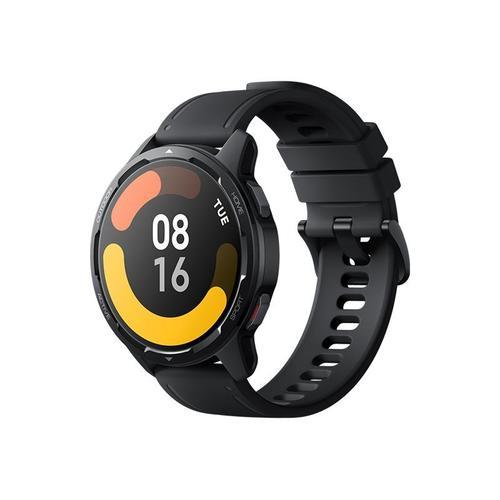Xiaomi Watch S1 Active - Montre Connectée Avec Bracelet Tpu - Noir
