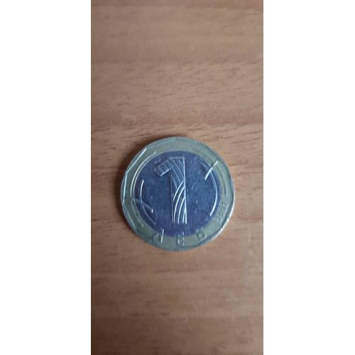 1 Lev Bulgarie 2002