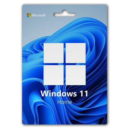 [ 100 % Authentique ] Windows 11 Famille (Home) - 1 Appareil - Clé D'activation - Licence À Vie