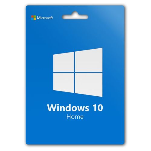 [ 100 % Authentique ] Windows 10 Famille (Home) - 1 Appareil - Clé D'activation - Licence À Vie