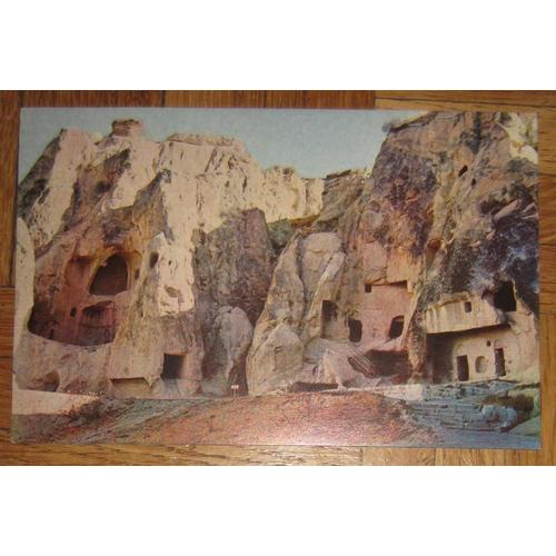 Carte Postale Rock Dwellings Göreme Turkey Turquie 9,6/14,6cm
