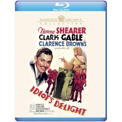 Idiot's Delight [Blu-Ray] Digital Theater System