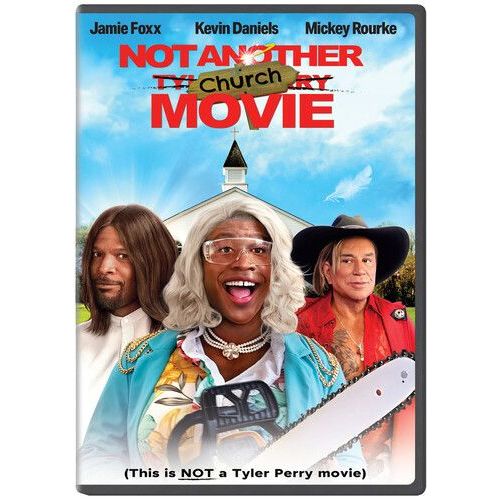 Not Another Church Movie [Digital Video Disc] Ac-3/Dolby Digital, Dolby