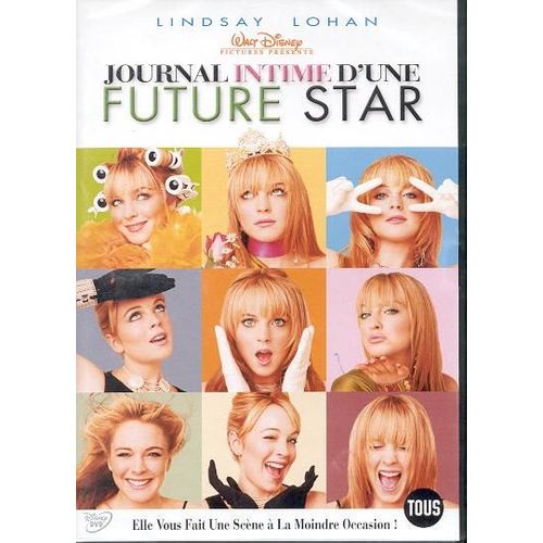 Journal Intime D'une Future Star - Edition Belge